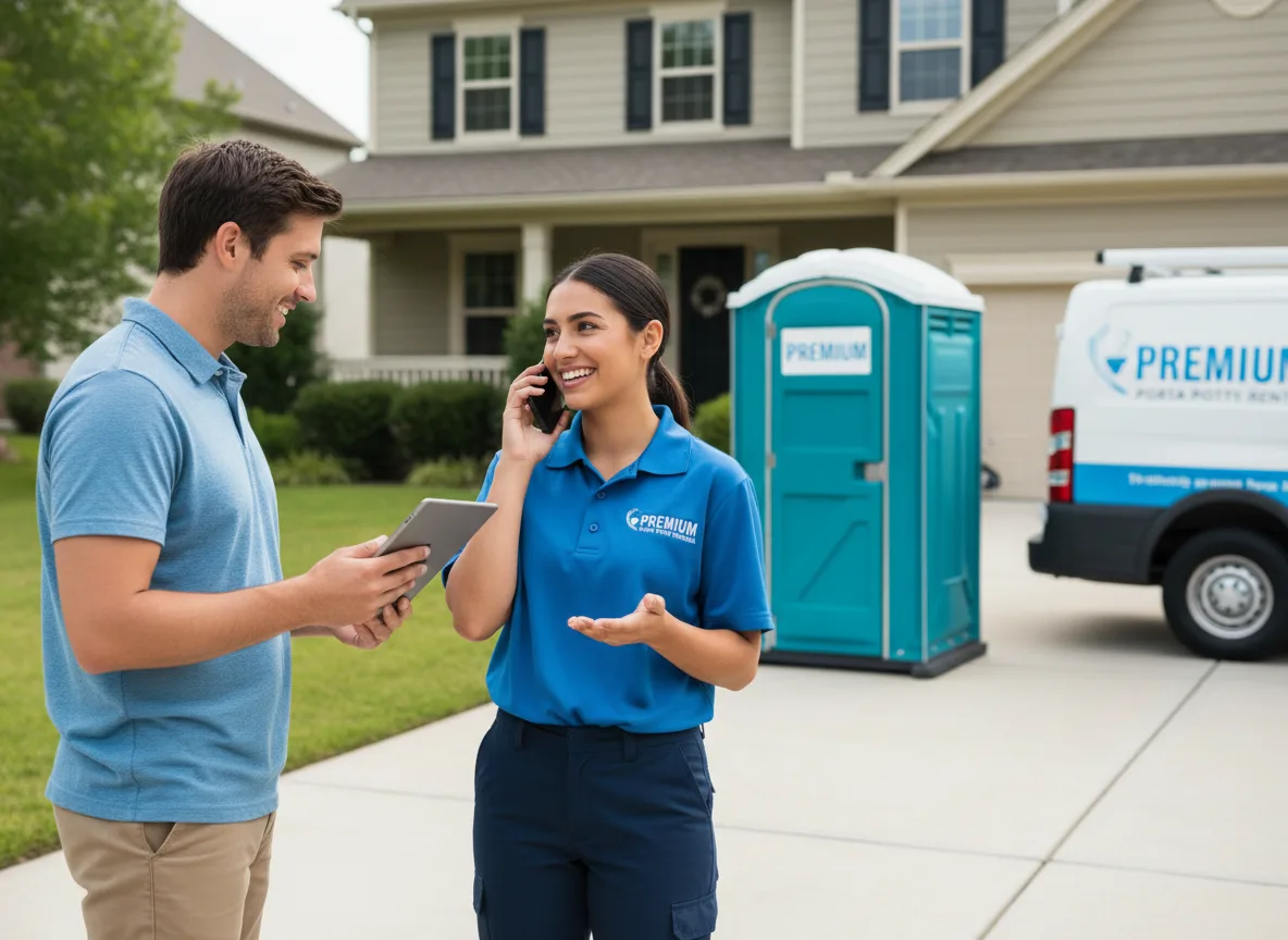 VIP Portable Toilets Delphi, IN FAQs